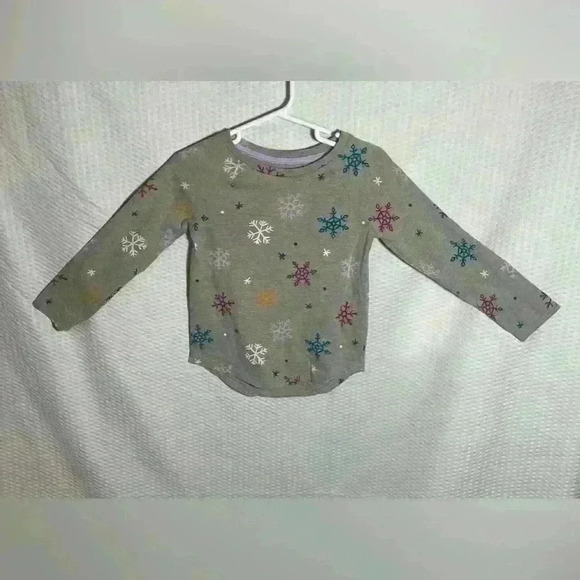 Cat & Jack Other - Cat & Jack 4T Long Sleeve Shirt